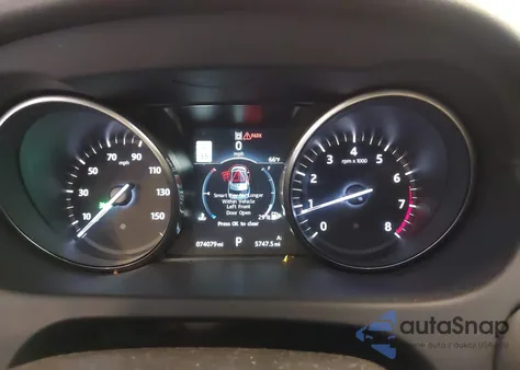 2017 Land Rover Discovery Sport Hse from USA, damaged, VIN SALCR2BGXHH651795